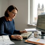 Unsere Immobilienverwalterin ist direkt vor Ort in unserem Magdeburger Büro für Sie da.