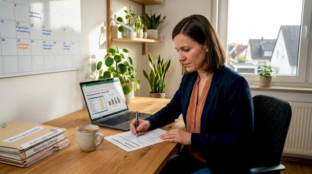Checkliste für Hausverwalter: Wichtige Punkte zur Überprüfung im Homeoffice