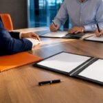 Notartermin zur Beurkundung des Hausverkaufs