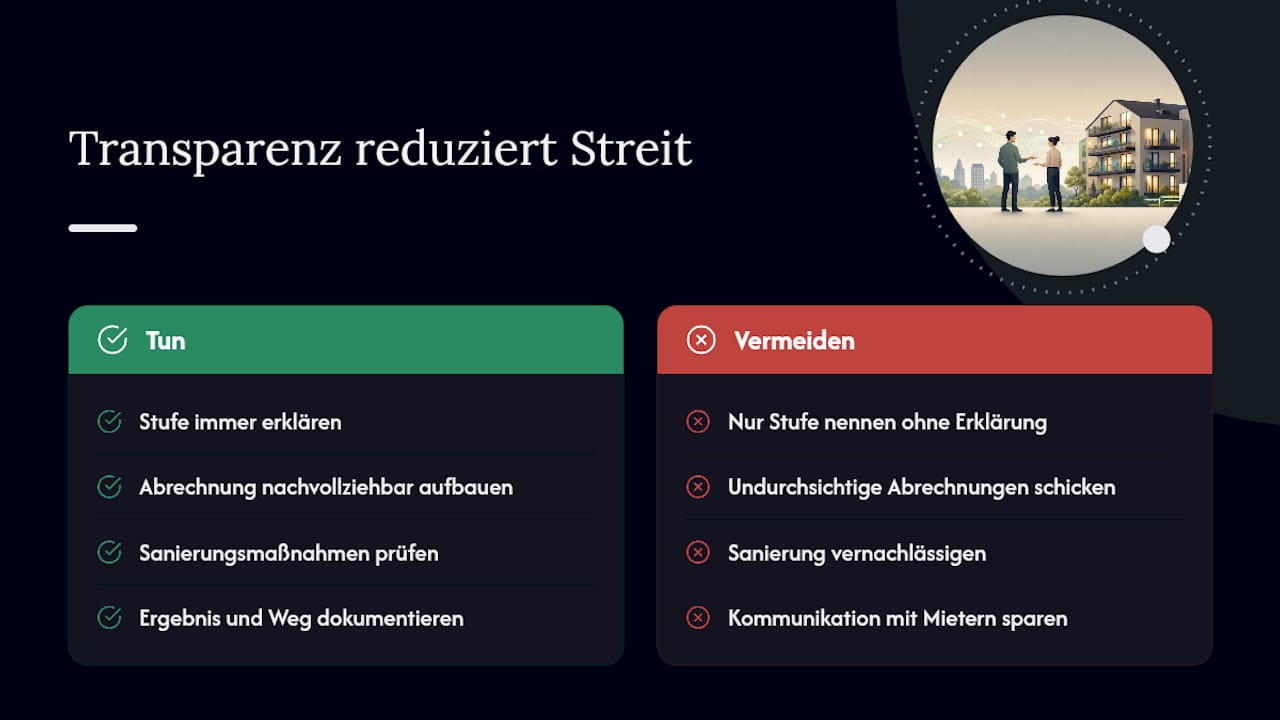 Persönliche Perspektive: Erfahrungen bei Abrechnungen in Magdeburg — overview diagram