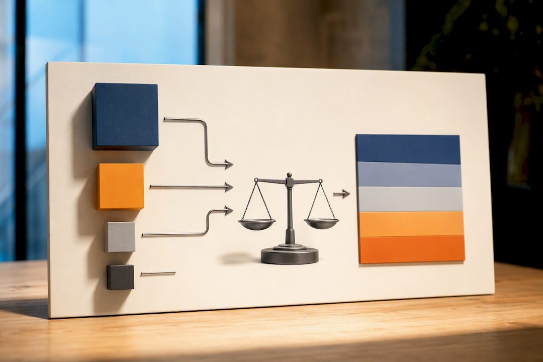 Grafik zur Berechnung der Nettomietrendite