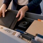 Beweismaterial für den WEG-Streit sorgfältig archiviert
